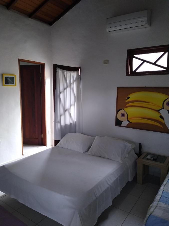 Quarto Triplo com Varanda